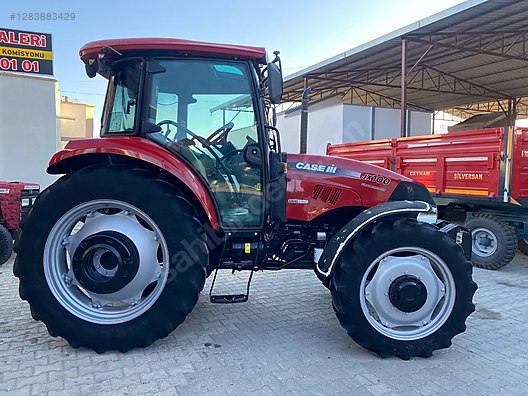 Machinery / Agricultural Machines / Tractors / Case IH / JX100