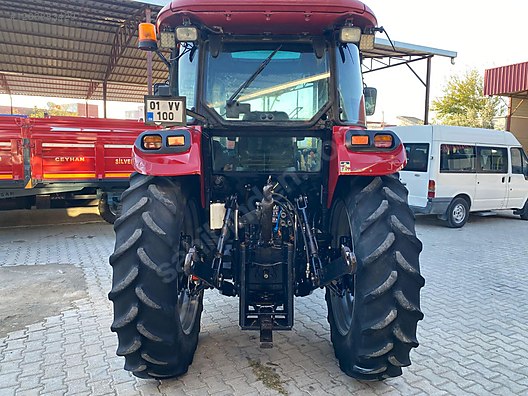 Machinery / Agricultural Machines / Tractors / Case IH / JX100