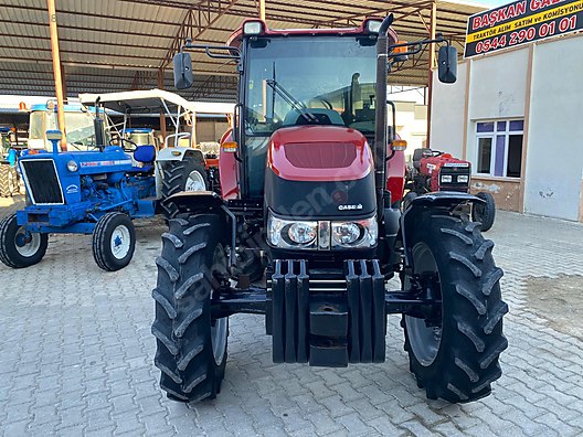 Machinery / Agricultural Machines / Tractors / Case IH / JX100