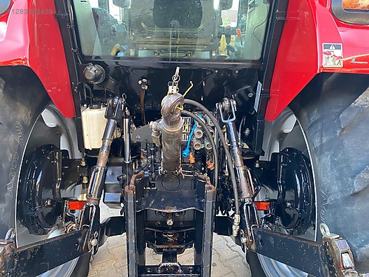 Machinery / Agricultural Machines / Tractors / Case IH / JX100