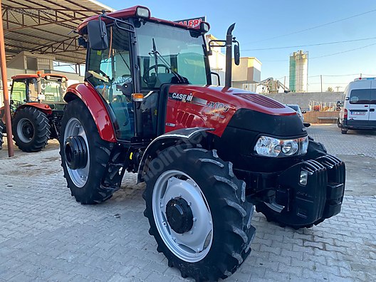 Machinery / Agricultural Machines / Tractors / Case IH / JX100