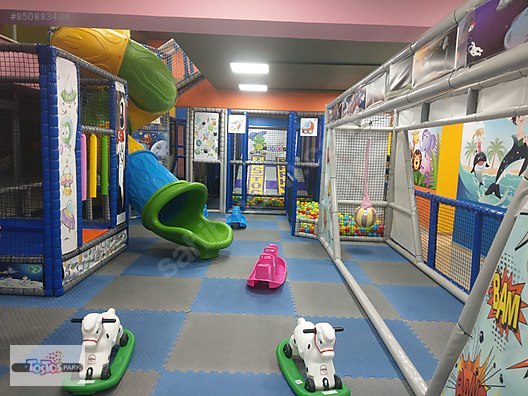 Tophavuzu Softplay Imalattan Kampanyali Rakamlar Top Havuzu Ve Ticari Oyun Makineleri Sahibinden Com Da 850883434