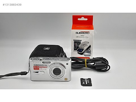 Compact / Panasonic / Lumix DMC FX3 / Panasonic Lumix DMC-FX3