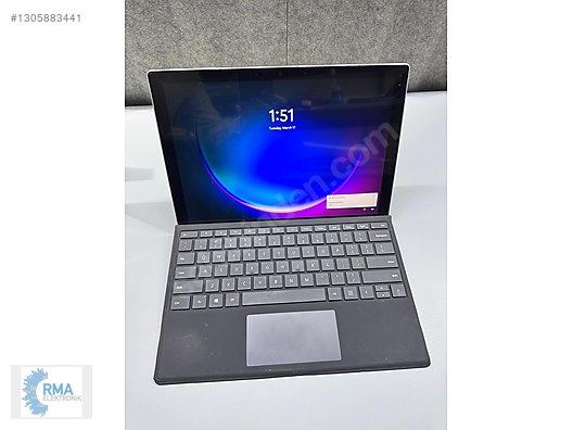 Microsoft / Surface Pro 7 / MICROSOFT SURFACE PRO 7 1866 i5/8/128