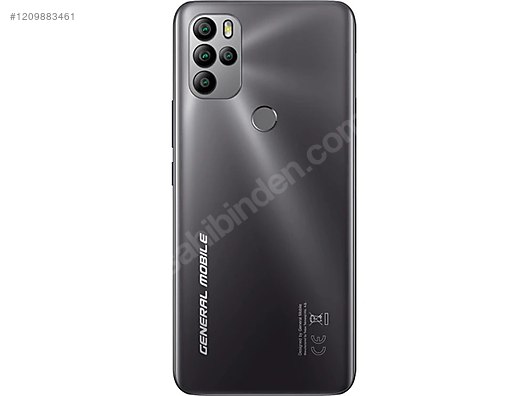 Used & Brand New Items / Cell Phones & Accessories / Cell Phones / General Mobile / GM 21 Pro