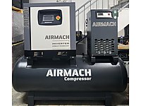 AIRMACH 10 HP [İNVERTER] + TANK + KURUTUCU TAM SET FIRSAT FİYATA #1248883463