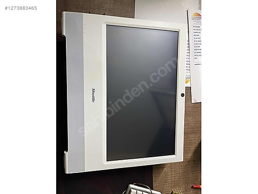 İkinci El ve Sıfır Alışveriş / Bilgisayar / Masaüstü / Modeller / Shuttle