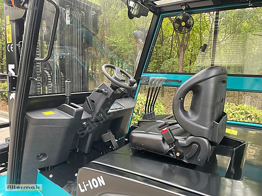 Machinery / Industrial / Carrying & Stacking Equipment / Forklifts / For Sale / Vmax