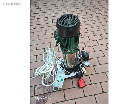 Used & Brand New Items / Garden & Home Improvement / Home Improvement / Plumbing / Pumps & Hydrophores