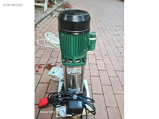 Used & Brand New Items / Garden & Home Improvement / Home Improvement / Plumbing / Pumps & Hydrophores