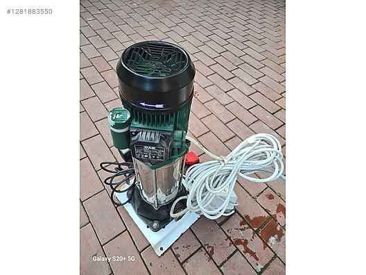 Used & Brand New Items / Garden & Home Improvement / Home Improvement / Plumbing / Pumps & Hydrophores