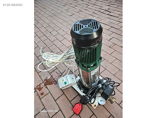 Used & Brand New Items / Garden & Home Improvement / Home Improvement / Plumbing / Pumps & Hydrophores