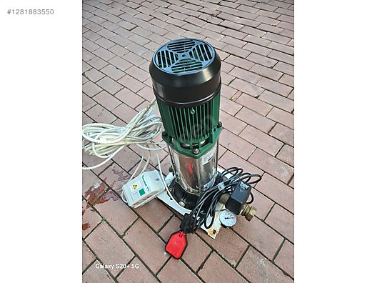 Used & Brand New Items / Garden & Home Improvement / Home Improvement / Plumbing / Pumps & Hydrophores