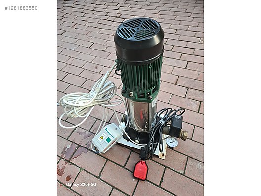 Used & Brand New Items / Garden & Home Improvement / Home Improvement / Plumbing / Pumps & Hydrophores