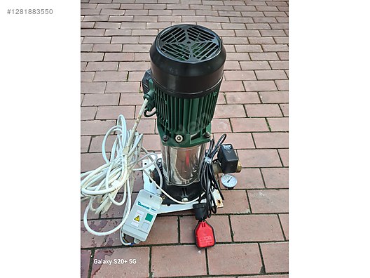 Used & Brand New Items / Garden & Home Improvement / Home Improvement / Plumbing / Pumps & Hydrophores