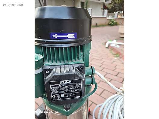 Used & Brand New Items / Garden & Home Improvement / Home Improvement / Plumbing / Pumps & Hydrophores