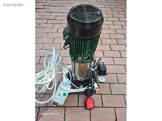 Used & Brand New Items / Garden & Home Improvement / Home Improvement / Plumbing / Pumps & Hydrophores