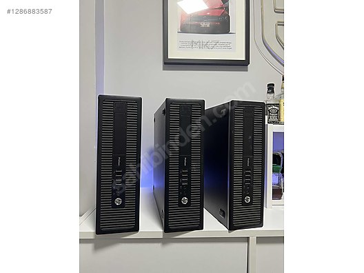 Used & Brand New Items / Computers / Desktops / Models / HP