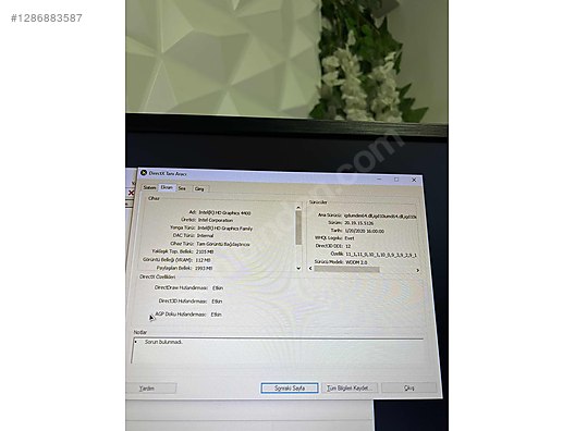 Used & Brand New Items / Computers / Desktops / Models / HP