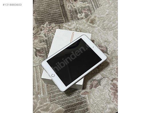 Apple iPad mini 5 256 GB Tablet - 1318883603