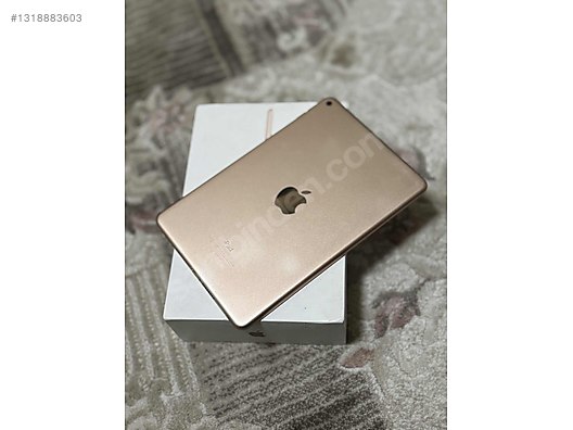 Apple iPad mini 5 256 GB Tablet - 1318883603