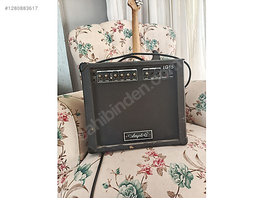 İkinci El ve Sıfır Alışveriş / Müzik / Müzik Aletleri / Telli Çalgılar / Gitar / Elektro