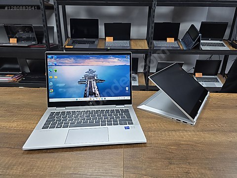 HP / HP Elitebook X360 830 G8 İ7 1185g7 32/512 %80 TR Lte