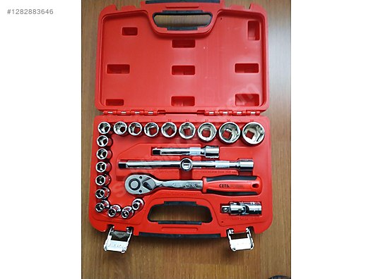 İkinci El ve Sıfır Alışveriş / Bahçe & Yapı Market / El Aletleri / Anahtar / Lokma & Cırcır