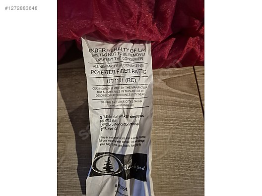 Used & Brand New Items / Sports / Nature Sports / Camping / Sleeping Bag