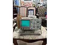 HAMEG HM204-3 20 MHz Analog Osiloskop Sıfır Ürün #1283883657