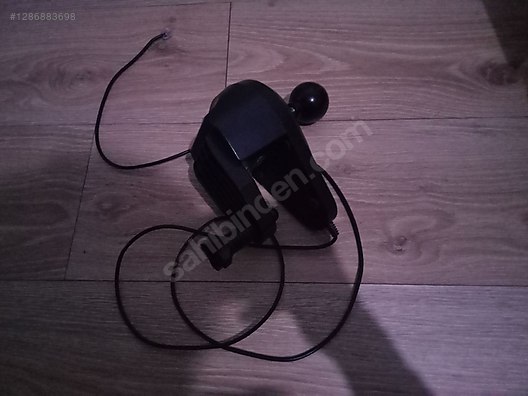 Used & Brand New Items / Gaming & Gamers Exclusive / Gaming Equipment / PC Game Racing Wheels