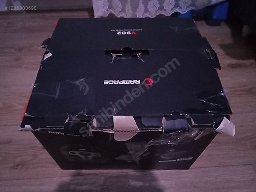 Used & Brand New Items / Gaming & Gamers Exclusive / Gaming Equipment / PC Game Racing Wheels