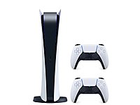 SIFIR KUTUSUNDA PLAYSTATİON 5 PRO 2TB + 2 ADET ORİJİNAL KOL