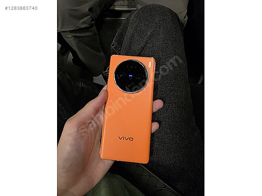 İkinci El ve Sıfır Alışveriş / Cep Telefonu & Aksesuar / Cep Telefonu / Vivo / X100