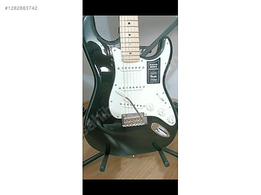 Fender Elektro Gitar