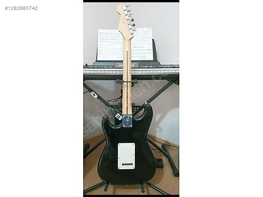 Fender Elektro Gitar