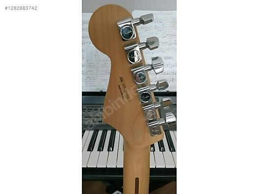 Fender Elektro Gitar