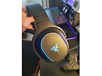 Razer barracuda x croma kulaklık