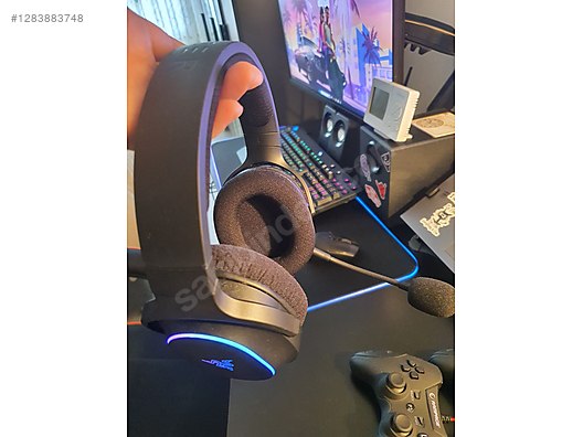 İkinci El ve Sıfır Alışveriş / Oyunculara Özel / Oyuncu Ekipmanları / Oyuncu Kulaklığı