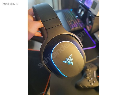 İkinci El ve Sıfır Alışveriş / Oyunculara Özel / Oyuncu Ekipmanları / Oyuncu Kulaklığı