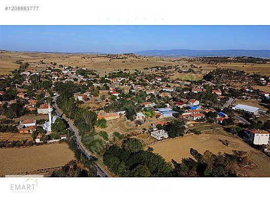 Tekirdağ Malkara Ballı'da Tek Tapu Satılık 10 Dönüm Tarla #1208883777