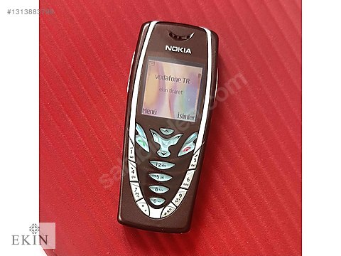 51 - 100 MB Kahverengi Nokia 7210 Cep Telefonu - 1313883799