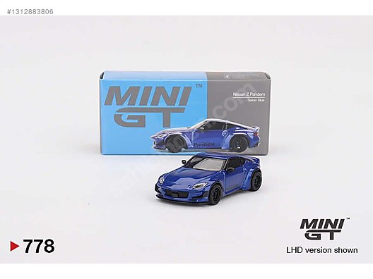 Mini GT Diecast Model 1:64 Nissan Araba - 1312883806