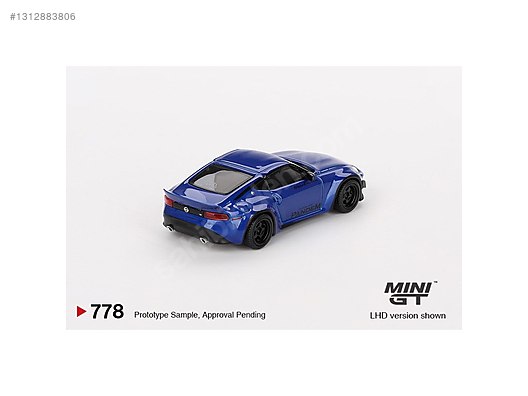 1/64 Mini GT Nissan Z PANDEM #778 on sahibinden.com - 1312883806