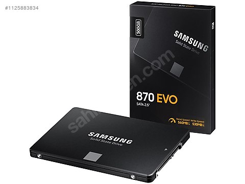 samsung 870 evo sata 2.5