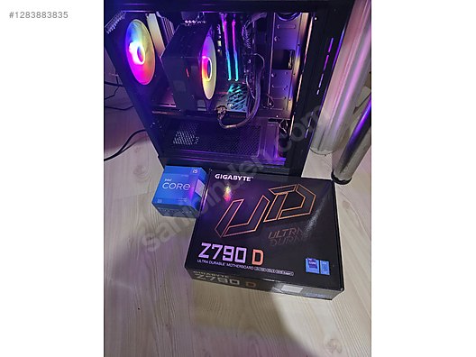 Used & Brand New Items / Computers / Desktops / Desktop Components / Processors