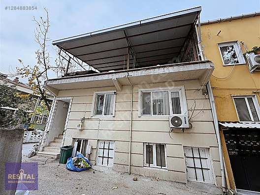 BEŞEVLERDE SATILIK MÜSTAKİL EV 2+1 / 85 m² TABAN ALANLI