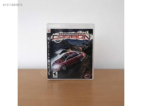 Need for Speed Carbon PS3 OYUN on sahibinden.com - 1311883873