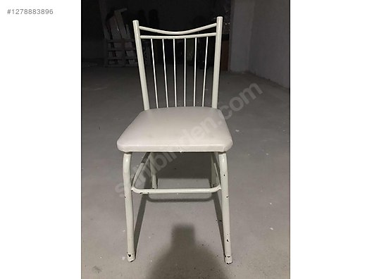 İkinci El ve Sıfır Alışveriş / Ev Dekorasyon / Mobilya / Mutfak / Sandalye