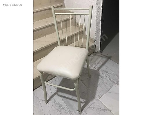 İkinci El ve Sıfır Alışveriş / Ev Dekorasyon / Mobilya / Mutfak / Sandalye